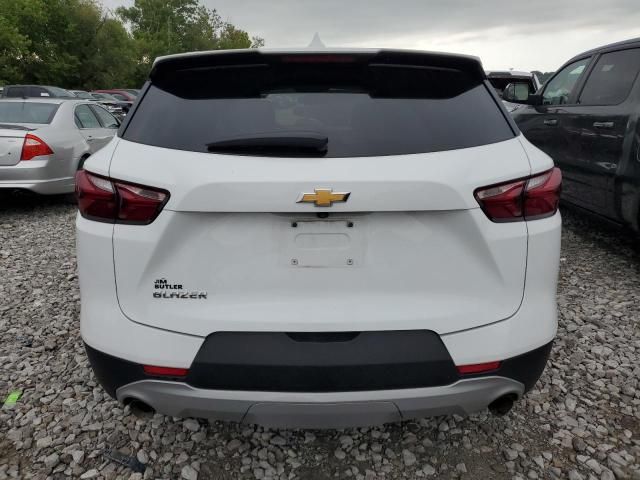 2021 Chevrolet Blazer 2LT