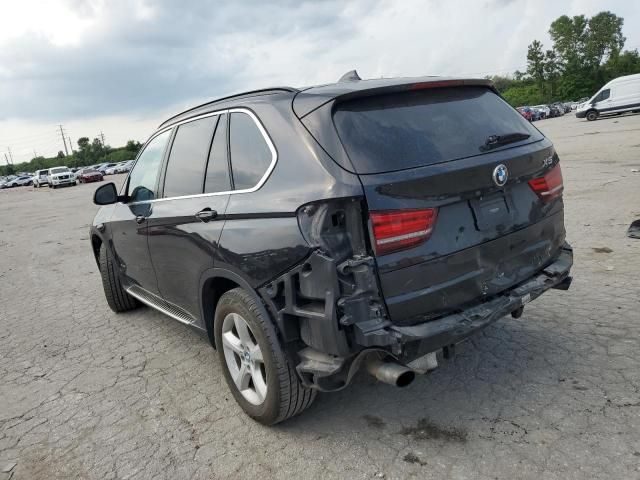 2014 BMW X5 XDRIVE35I