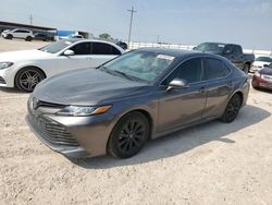 Toyota salvage cars for sale: 2019 Toyota Camry L