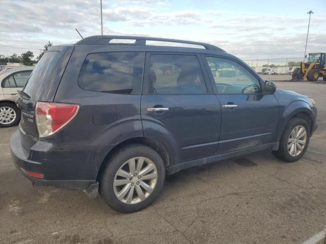 2012 Subaru Forester Limited