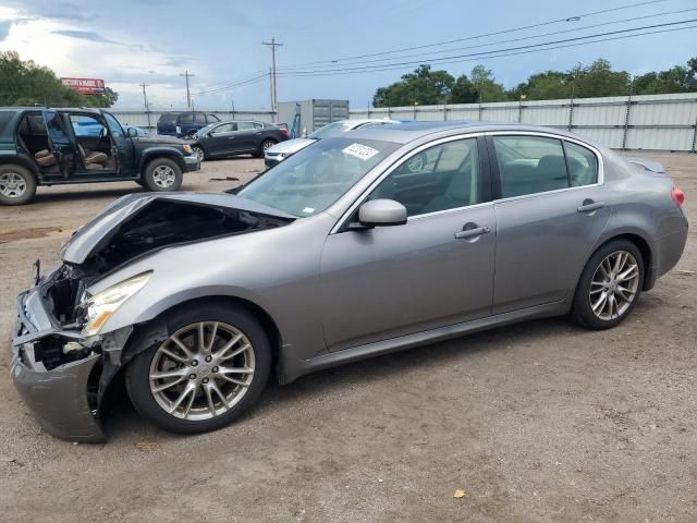 2008 Infiniti G35