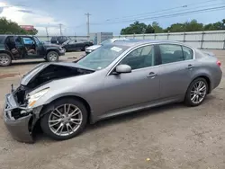 Infiniti g35 Vehiculos salvage en venta: 2008 Infiniti G35