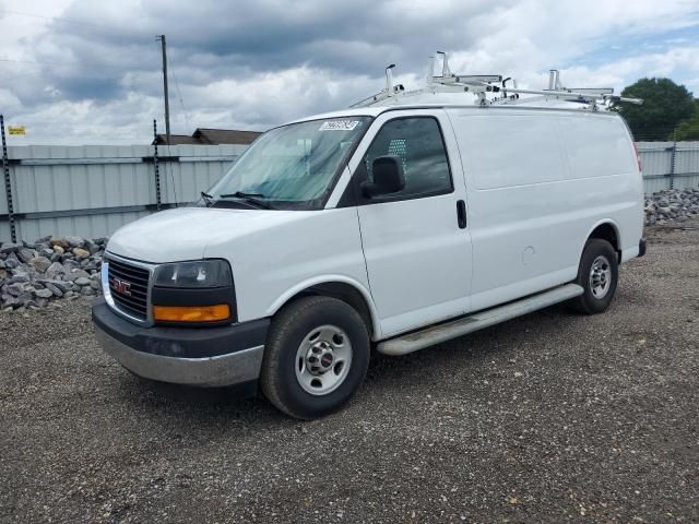 2018 GMC Savana G2500