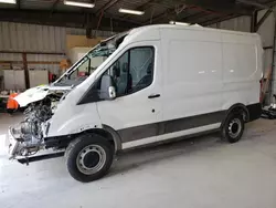 Salvage trucks for sale at Rogersville, MO auction: 2023 Ford Transit T-150