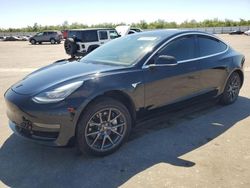2020 Tesla Model 3 en venta en Fresno, CA