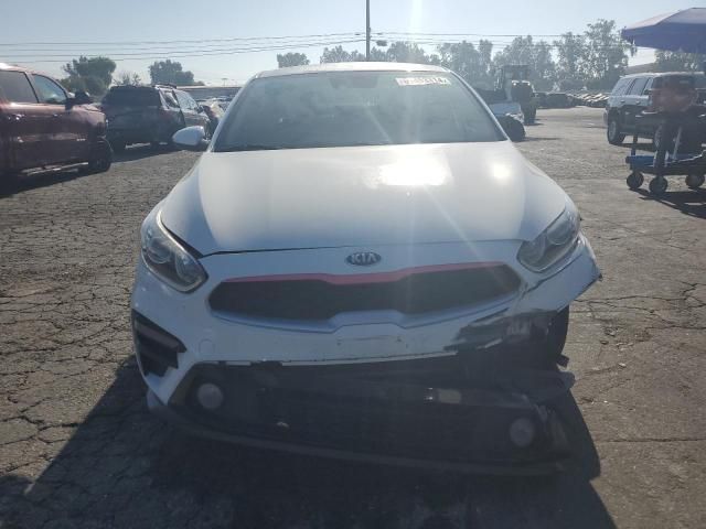 2020 KIA Forte FE