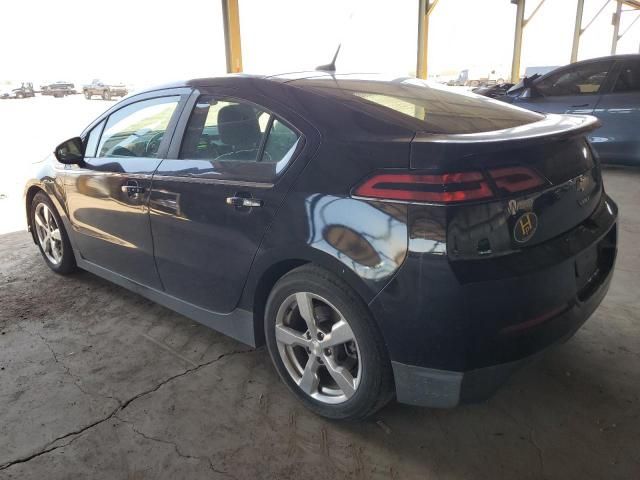 2013 Chevrolet Volt