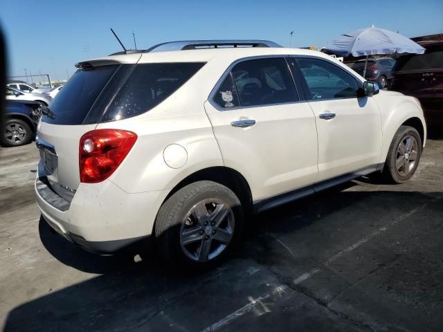 2015 Chevrolet Equinox LTZ