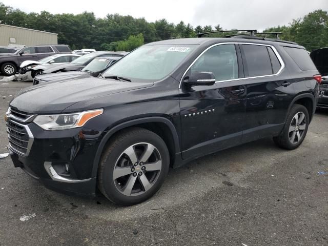 2020 Chevrolet Traverse LT