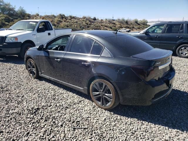 2014 Chevrolet Cruze LTZ