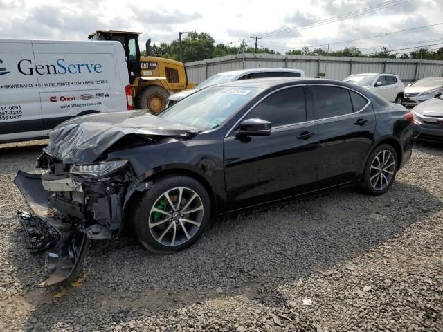 2015 Acura TLX