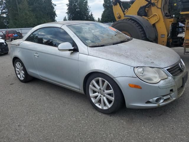 2007 Volkswagen EOS 2.0T