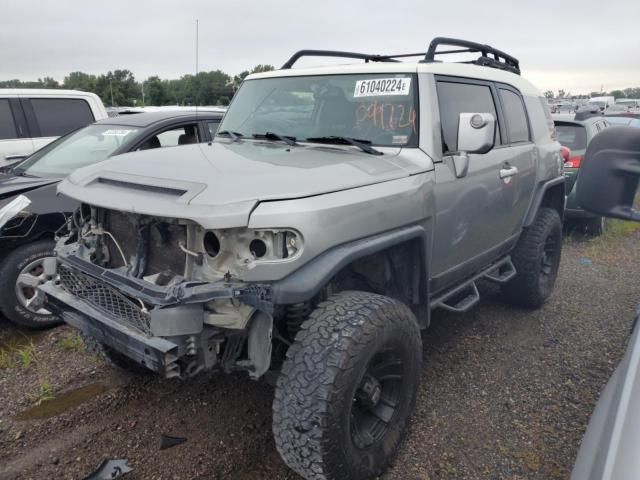 2010 Toyota FJ Cruiser