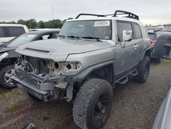 4 X 4 a la venta en subasta: 2010 Toyota FJ Cruiser