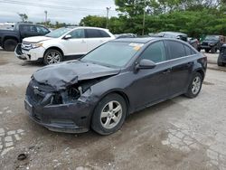 Salvage cars for sale at Lexington, KY auction: 2014 Chevrolet Cruze LT