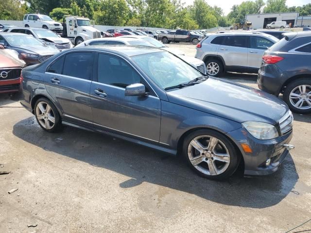 2010 Mercedes-Benz C 300 4matic