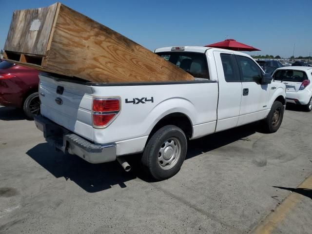 2014 Ford F150 Super Cab