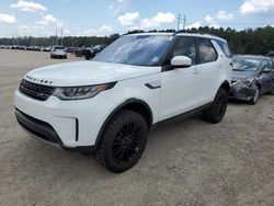 2017 Land Rover Discovery HSE en venta en Greenwell Springs, LA