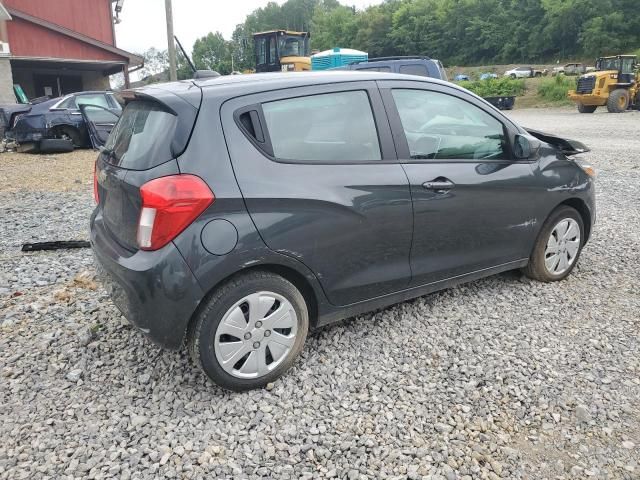 2018 Chevrolet Spark LS