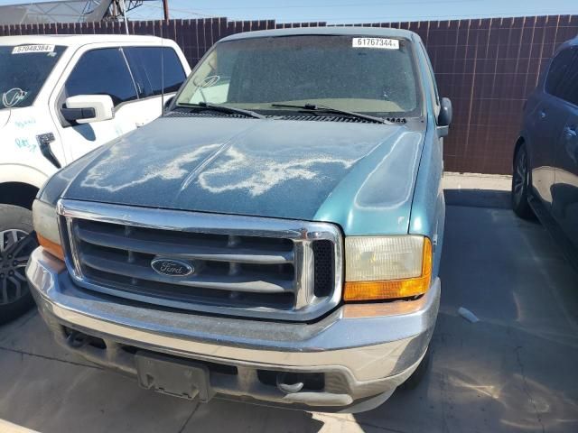 2001 Ford F250 Super Duty