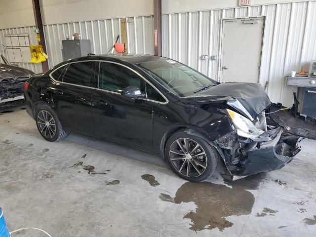 2016 Buick Verano Sport Touring