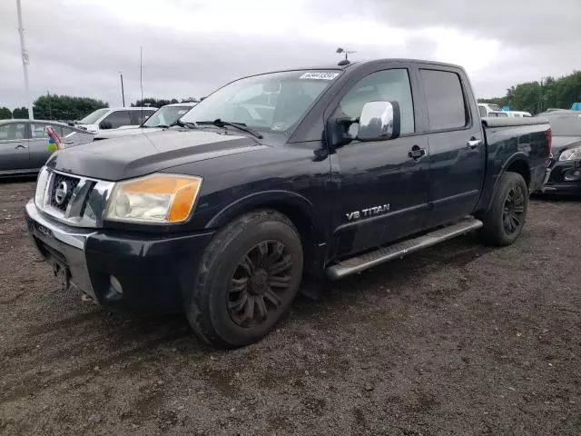 2010 Nissan Titan XE