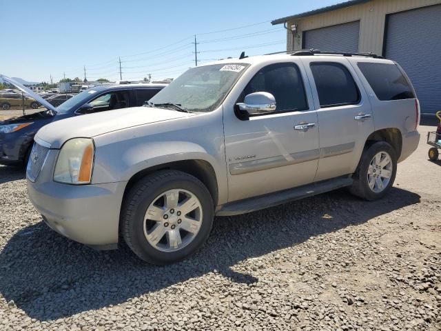 2007 GMC Yukon