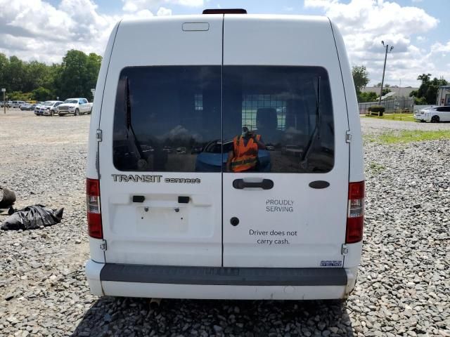 2011 Ford Transit Connect XLT