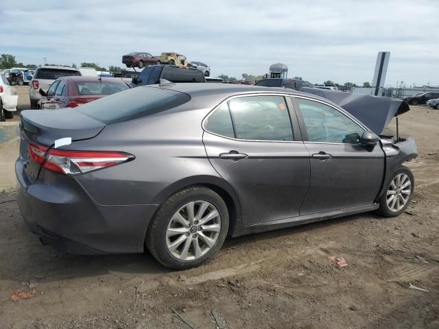 2019 Toyota Camry L