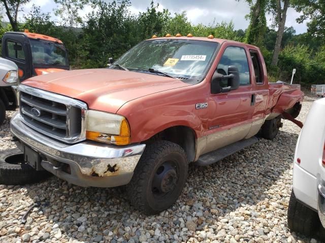 1999 Ford F350 Super Duty