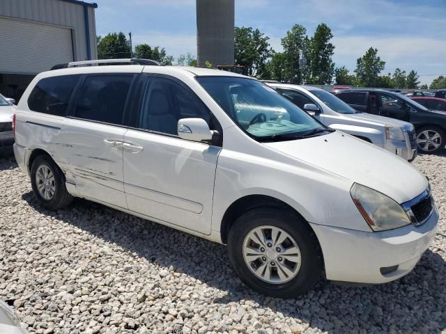 2012 KIA Sedona LX