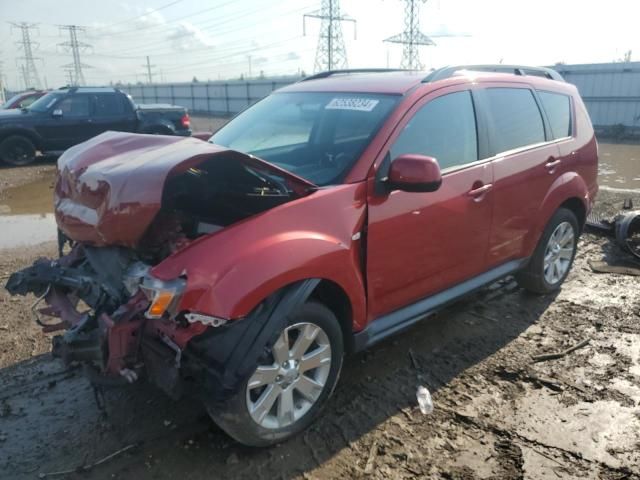 2012 Mitsubishi Outlander ES