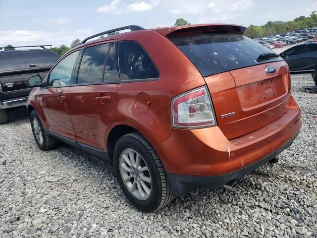 2007 Ford Edge SEL Plus