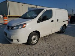 Nissan nv200 2.5s salvage cars for sale: 2020 Nissan NV200 2.5S