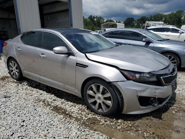 2013 KIA Optima SX