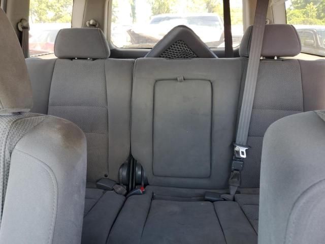 2007 Honda Pilot EX