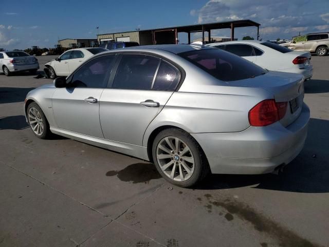 2011 BMW 328 I