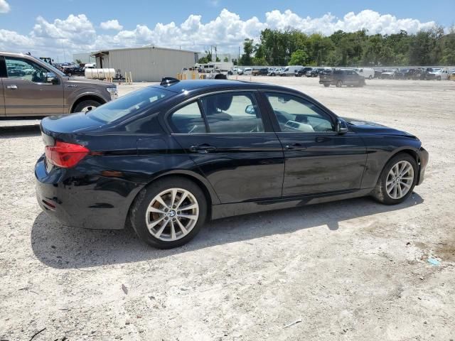 2016 BMW 320 I