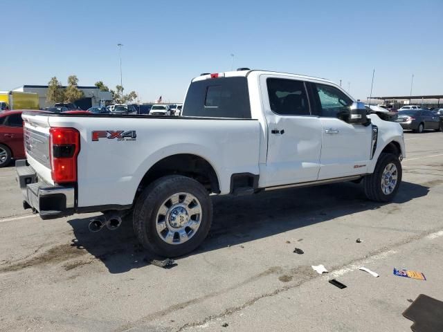 2024 Ford F250 Super Duty