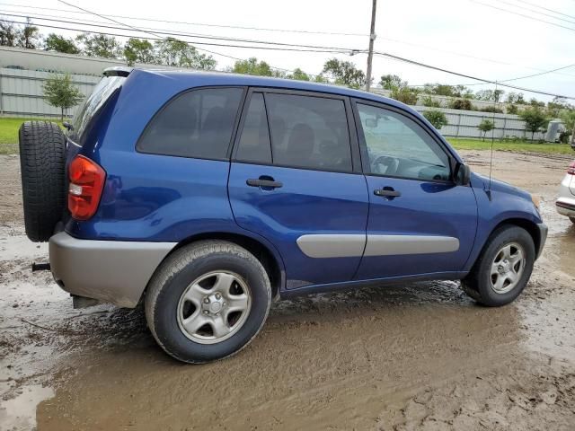 2004 Toyota Rav4