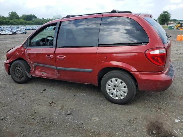 2006 Chrysler Town & Country