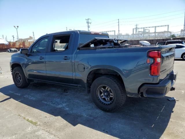 2020 Chevrolet Silverado C1500 LT