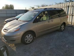 Toyota Vehiculos salvage en venta: 2007 Toyota Sienna CE