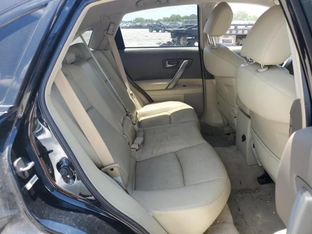 2008 Infiniti FX35