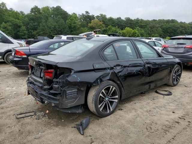 2018 BMW 330 XI