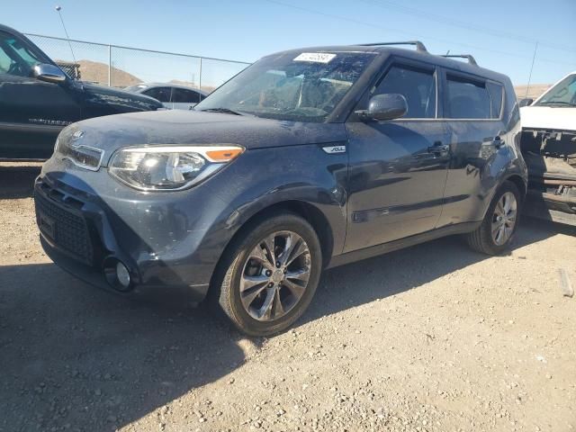 2016 KIA Soul +