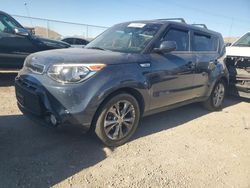 Salvage cars for sale at North Las Vegas, NV auction: 2016 KIA Soul +