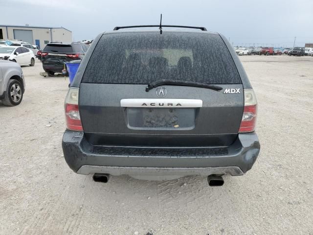 2004 Acura MDX