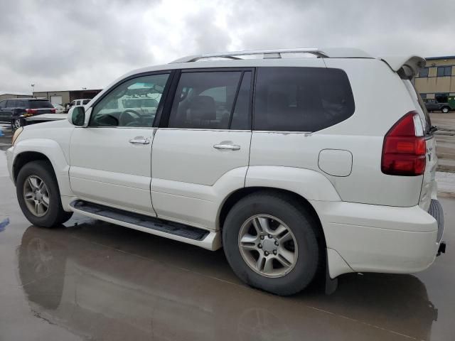 2008 Lexus GX 470