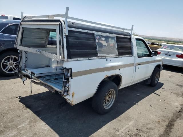 1989 Nissan D21 Short BED